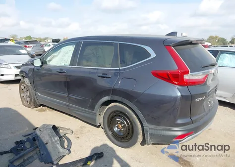 2018 Honda Cr-V Ex z USA, uszkodzony, nr VIN 7FARW1H52JE025811
